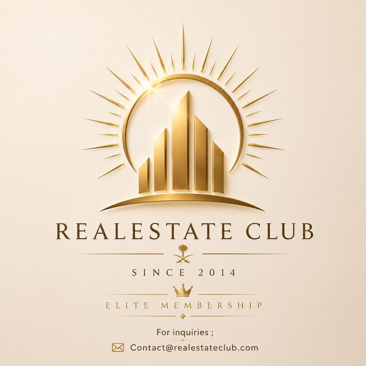 Realestate Club Logo